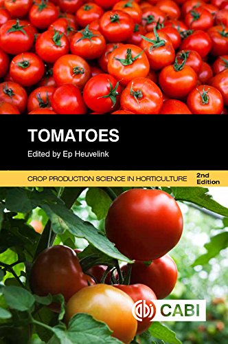 Tomatoes (Crop Production Science in Horticulture)