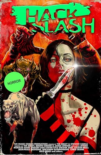 Hack Slash Dlx Ed Hc Vol 04 (Mr)