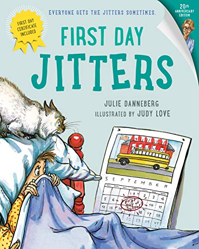 First Day Jitters: 1 (The Jitters Series)