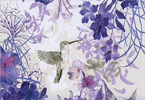 Hummingbird Note Cards (Stationery, Boxed Cards )