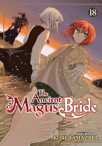 The Ancient Magus Bride Vol. 18