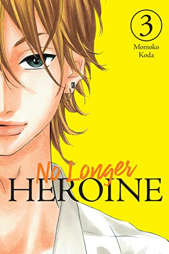 No Longer Heroine Gn Vol 03 (C: 0-1-2)