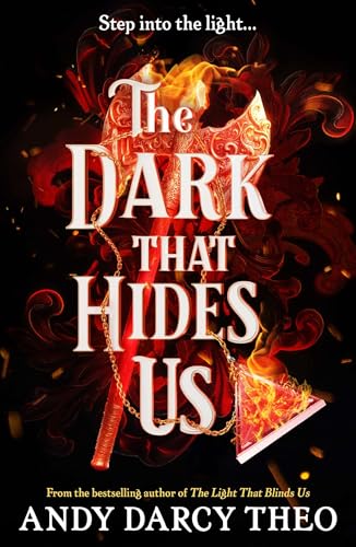 The Dark That Hides Us : The sequel to the TikTok YA romantasy bestseller Volume 2