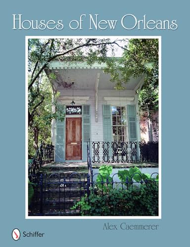 Houses of New Orleans