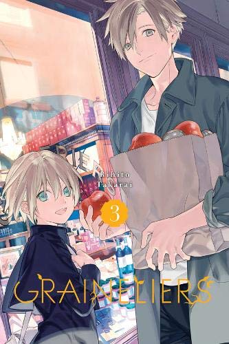 Graineliers Gn Vol 03 (C: 1-1-2)