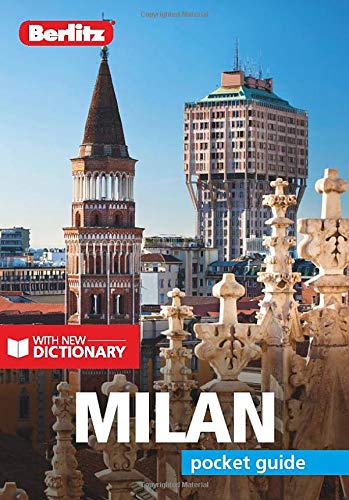 Berlitz Pocket Guide Milan (Travel Guide with Dictionary) (Berlitz Pocket Guides)