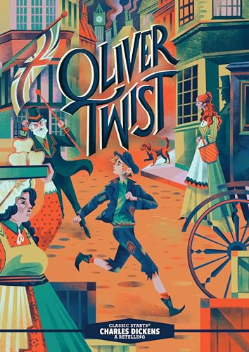 Classic Starts®: Oliver Twist
