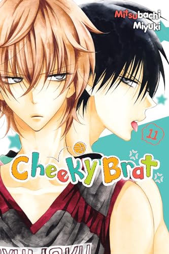 Cheeky Brat Gn Vol 11 (C: 0-1-2)