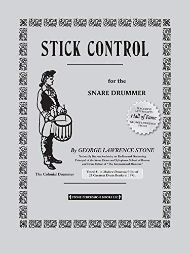 Stick Control: For the Snare Drummer