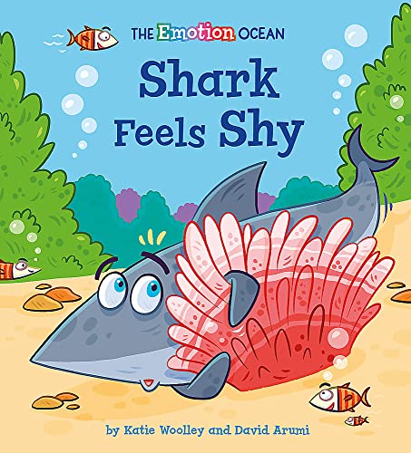 Shark Feels Shy (The Emotion Ocean)