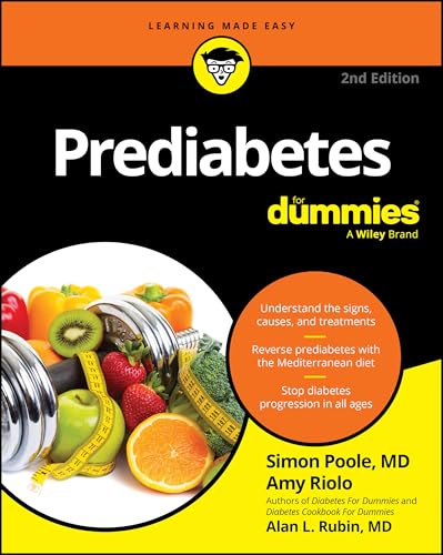 Prediabetes For Dummies
