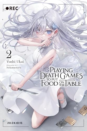 Playing Death Games to Put Food on the Table, Vol. 2
