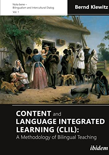 Content and Language Integrated Learning (CLIL)