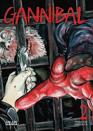 Gannibal Gn Vol 02 (Mr) (C: 0-1-2)
