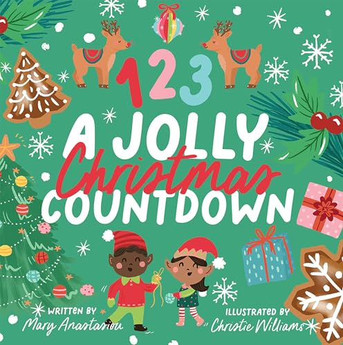 A Jolly Christmas Countdown