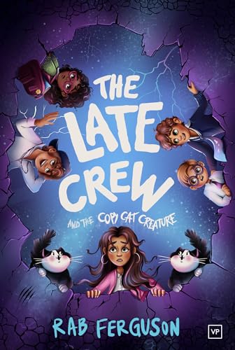 The Late Crew and the Copy Cat Creature