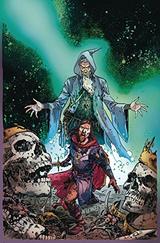 Unholy Grail Tp Vol 01