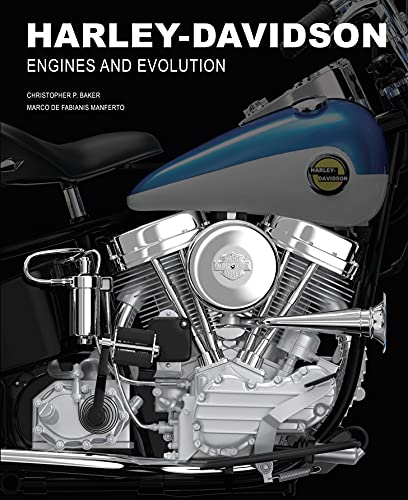 Harley Davidson: Engines and Evolution