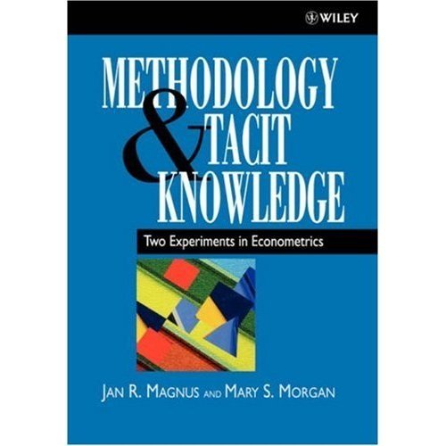 Methodology and Tacit Knowledge