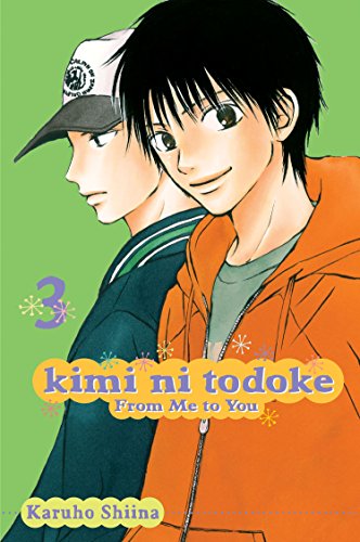 Kimi Ni Todoke: From Me To You, Vol. 4