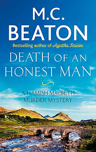 Death of an Honest Man (Hamish Macbeth)