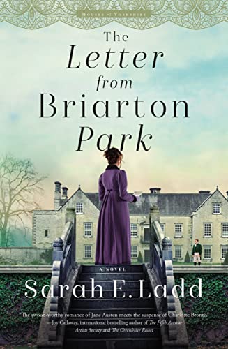 The Letter from Briarton Park : 1