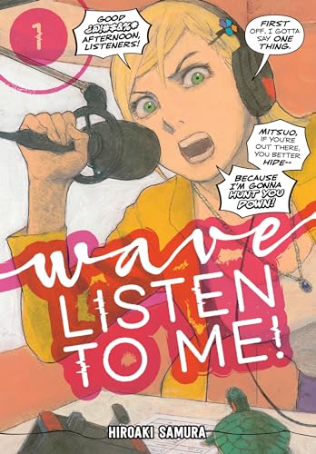 Wave, Listen To Me! 1