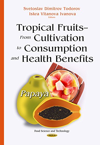 Tropical Fruits – From Cultivation to Consumption & Health Benefits