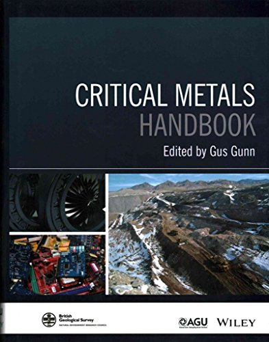 Critical Metals Handbook