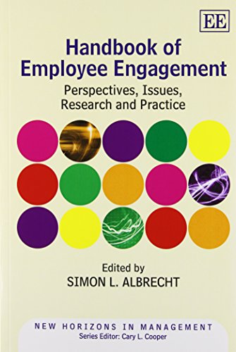 Handbook of Employee Engagement: Perspectives