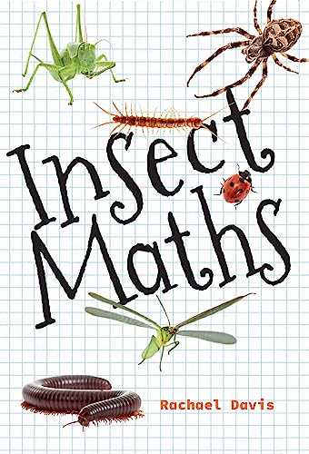 Insect Maths : Fluency 5