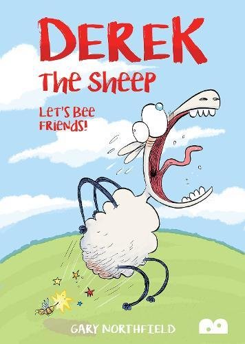 Derek The Sheep: Let's Bee Friends (Derek the Sheep 1)