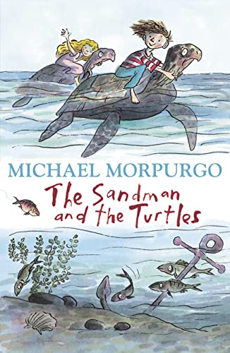 The Sandman and the Turtles