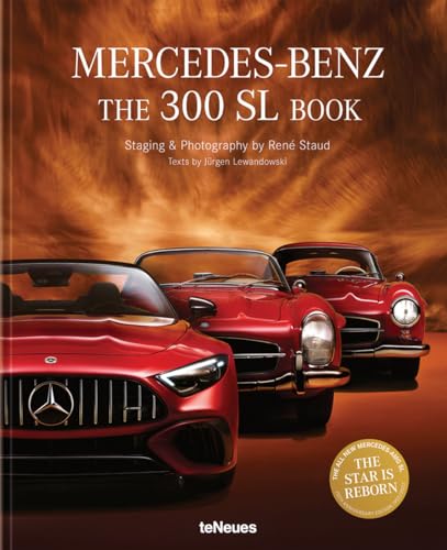 Mercedes-Benz 300 SL Book: Revised 10 Years Anniversary Edition