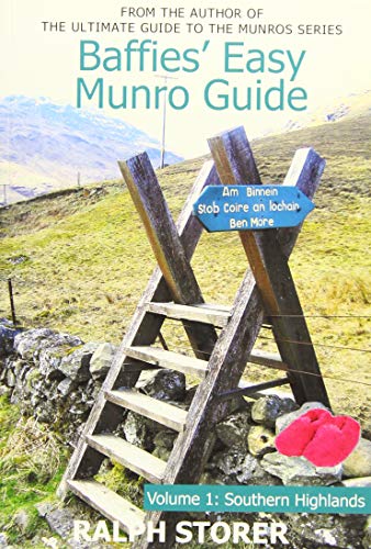 Baffies' Easy Munro Guide: Southern Highlands