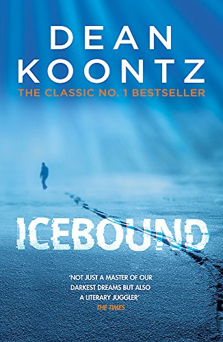Icebound: A chilling thriller of a race against time