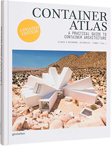 Container Atlas (Updated & Extended version): A Practical Guide to Container Architecture