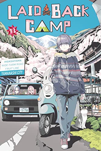 Laid Back Camp Gn Vol 13 (C: 0-1-2)