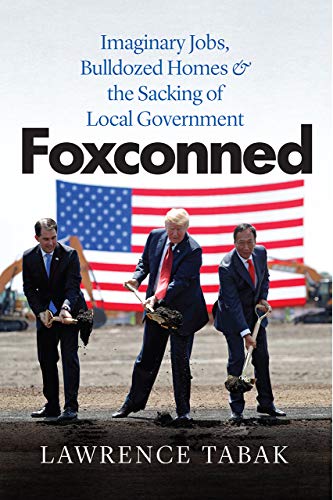 Foxconned: Imaginary Jobs