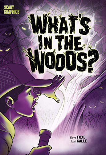 What's in the Woods? (Scary Graphics)