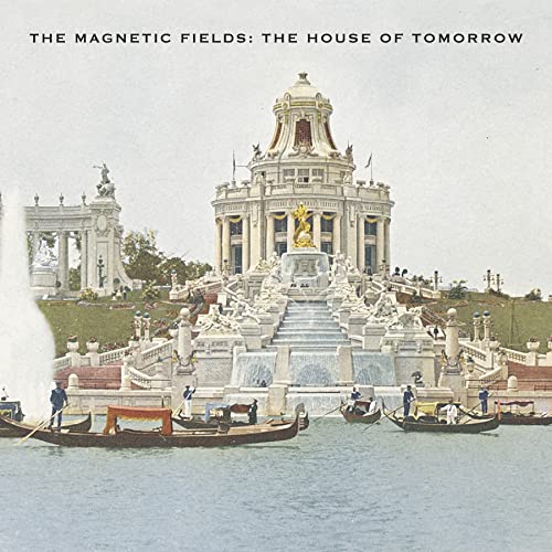 Album cover showing gondolas on water in front of a grand, domed neoclassical building.