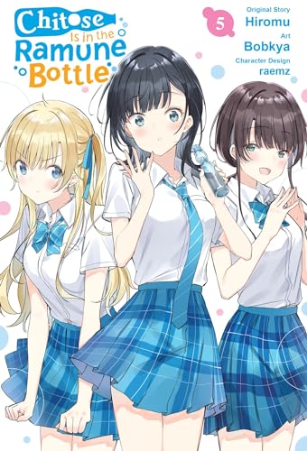 Chitose Is In Ramune Bottle Gn Vol 05 (C: 0-1-2)