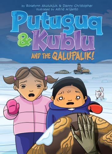Putuguq and Kublu and the Qalupalik