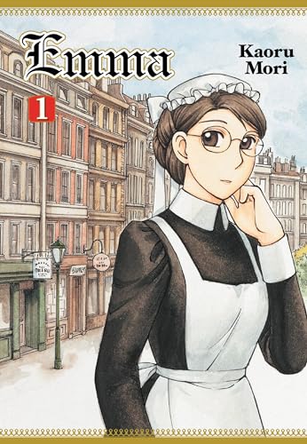 Emma Hc Gn Vol 01 (C: 0-1-0)