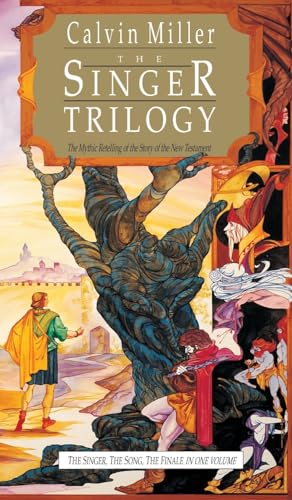 The Singer Trilogy – The Mythic Retelling of the Story of the New Testament