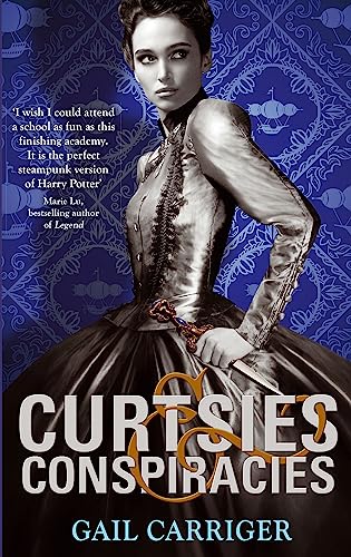 Curtsies and Conspiracies: Number 2 in series