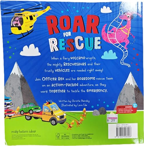 Roar for Rescue
