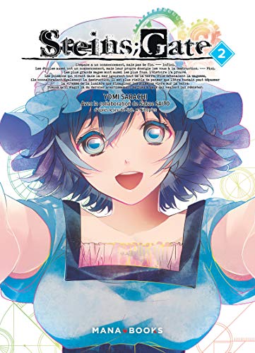 Steins;Gate, tome 2