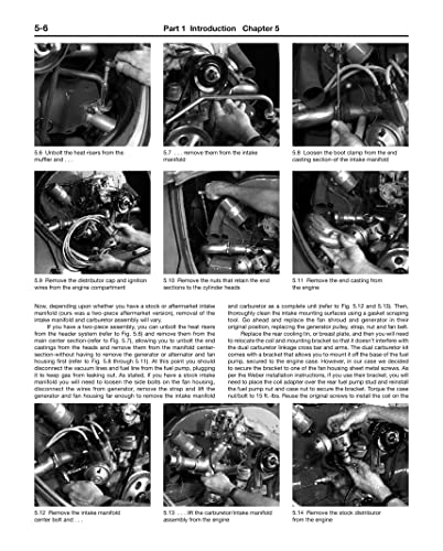 Weber/Zenith Stromberg/Su Carburetor Manual