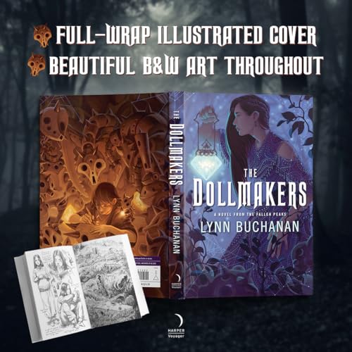 The Dollmakers : A Novel from the Fallen Peaks
